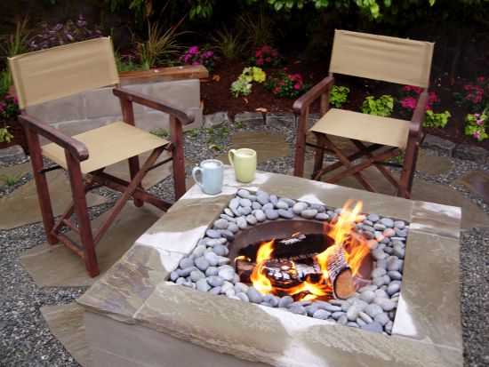 Firepit Ideas