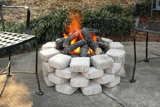 Outdoor Firepit