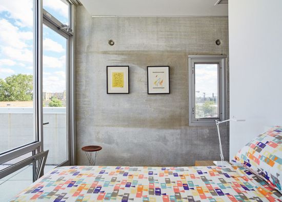 Precast concrete bedroom wall Concrete Wall Forms