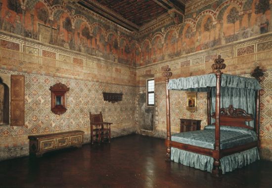 Medieval Bedroom Furniture