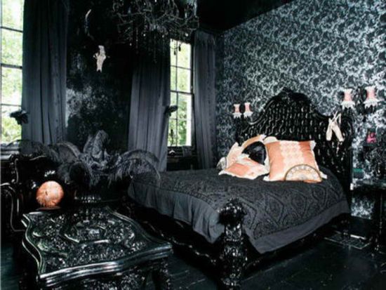 Dark Medieval Table Medieval Bedroom Furniture