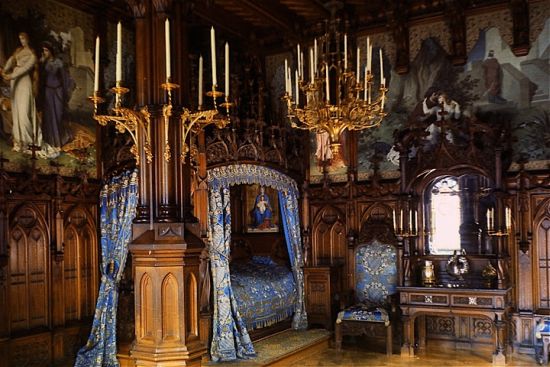 Medieval Bedroom