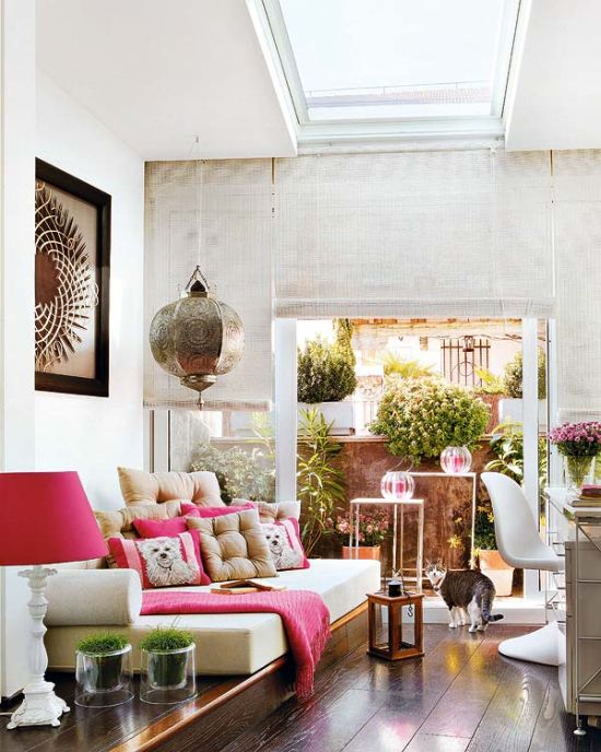 35 Fantastic Corner Lighting Ideas | Ultimate Home Ideas