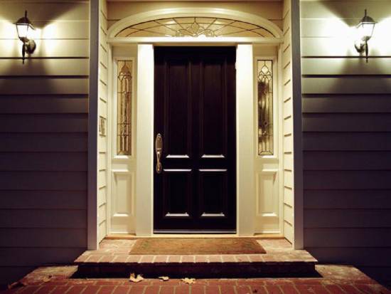 Luxurious Modern Entry Doors