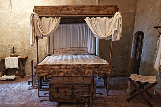 Medieval Bedroom