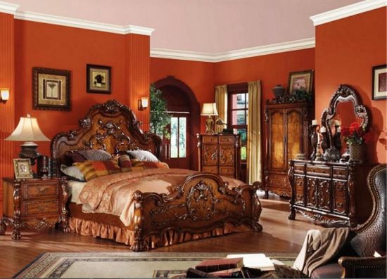 35 Stunning Medieval Furniture Ideas for Your Bedroom