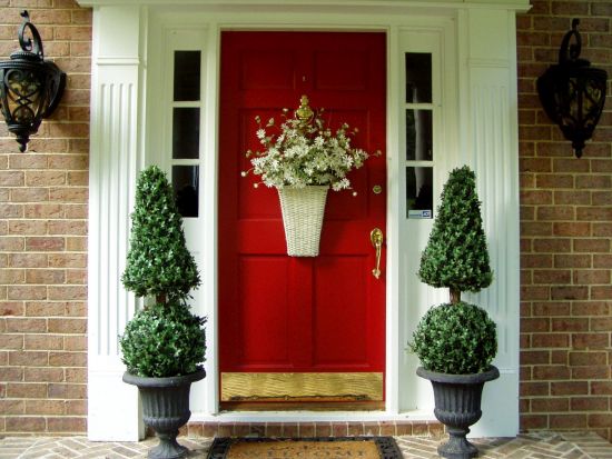 Front Entrance Ideas