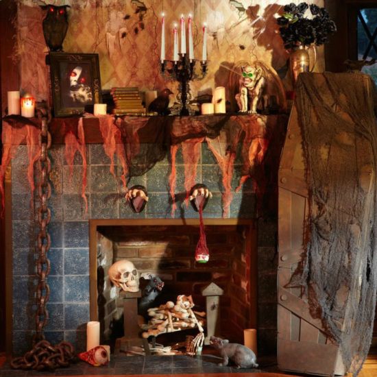 Halloween Decoration Ideas