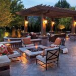 Best Square Fire Pit Designs