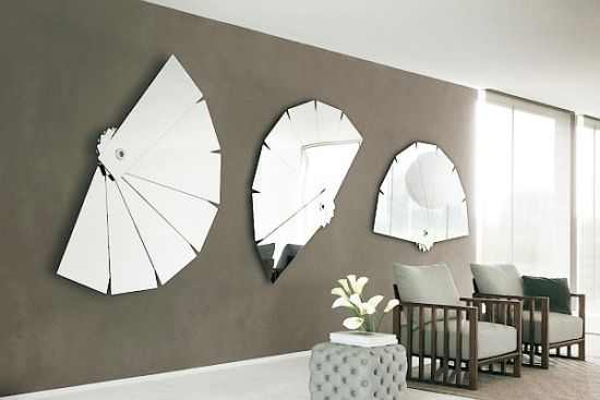 Decorative Mirrors For Living Room