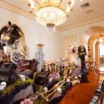 Halloween House Decorations