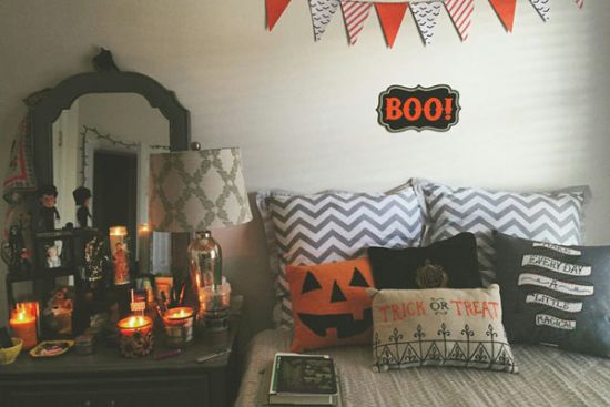 Halloween House Decorations