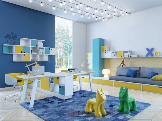 Kids Room Decorating Ideas