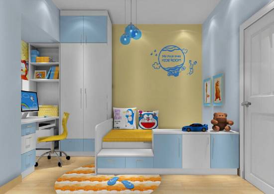 Kids Room Decorating Ideas