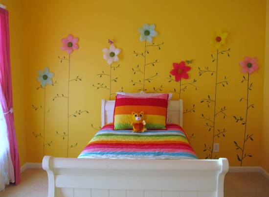 Children's Room Decor