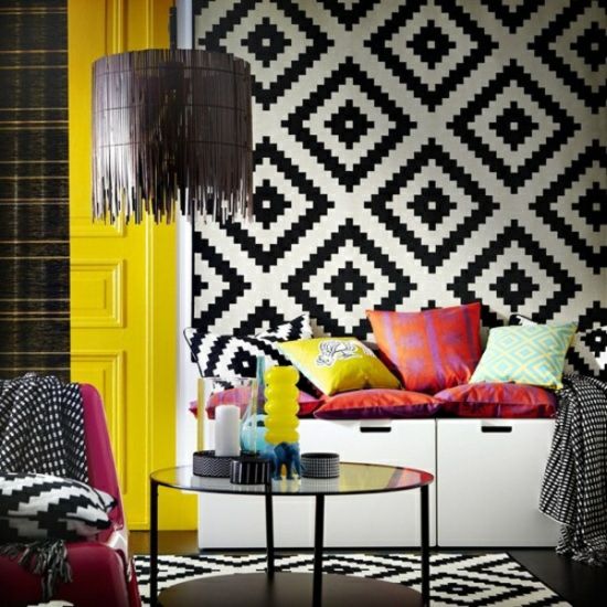 Geometric Rugs