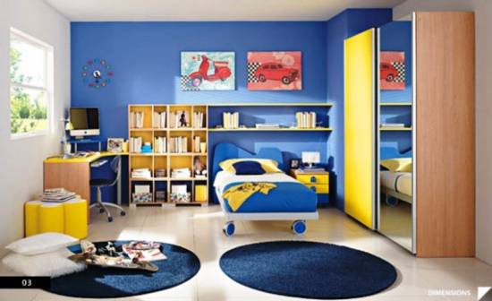 Kids Room Decorating Ideas