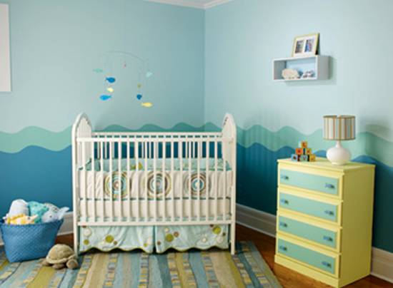 Children's Room Decor