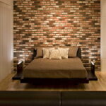 Accent wall