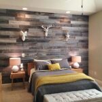Accent wall