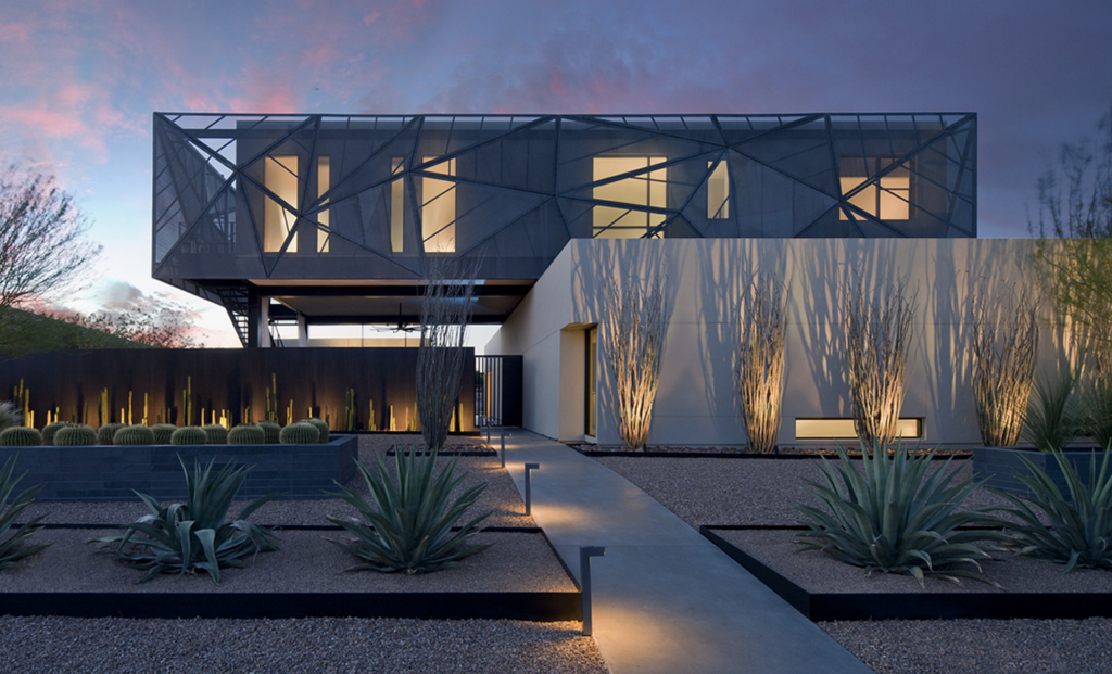 8 Modern House Exterior Design Ideas | Ultimate Home Ideas