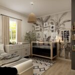 Baby room décor ideas