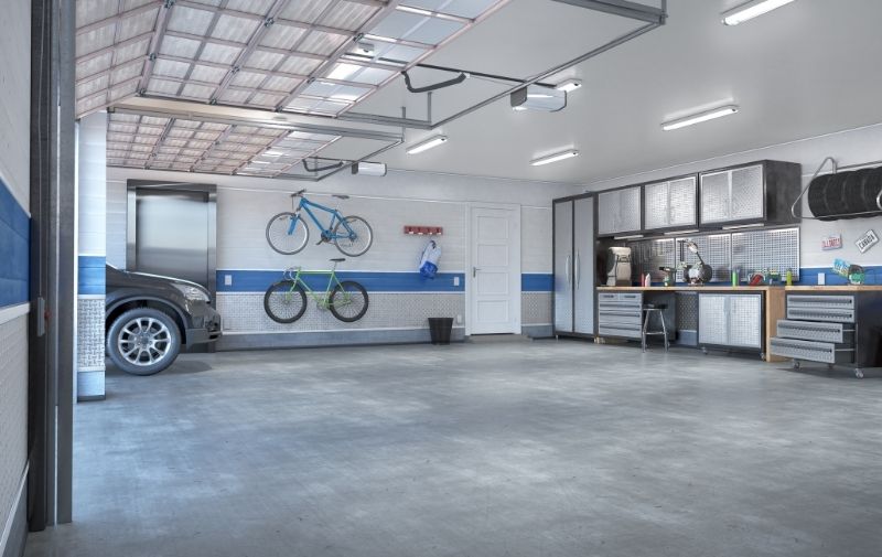 Simple Steps To Planning a Garage Makeover