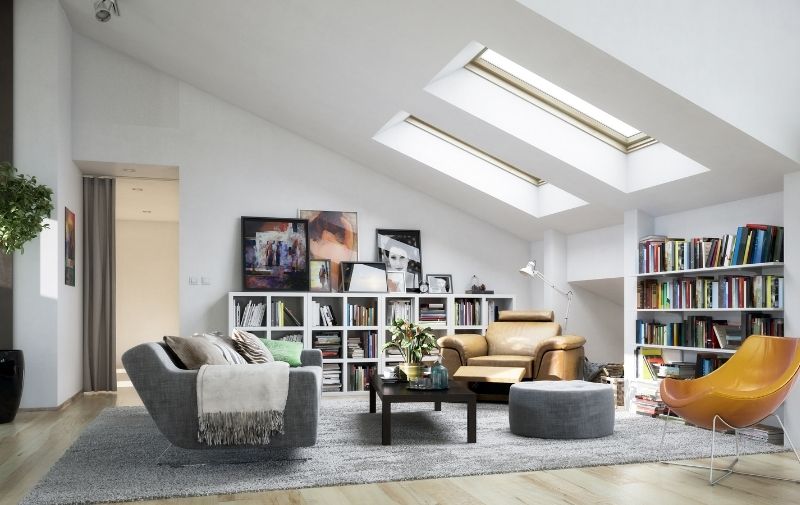 Tips and Tricks for Designing a Home Library