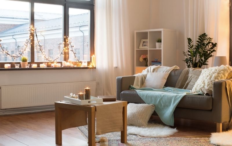 Ways To Make Your Home Feel Cozier This Winter