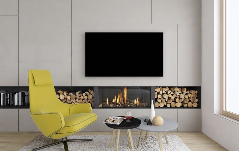 Ways To Incorporate Your TV Into Your Interior Design