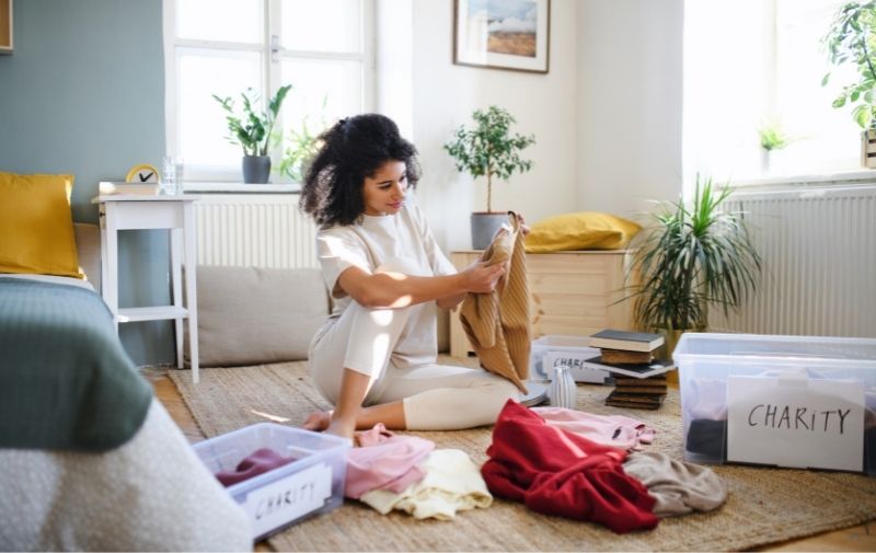 Tips for Taking Control of Bedroom Clutter