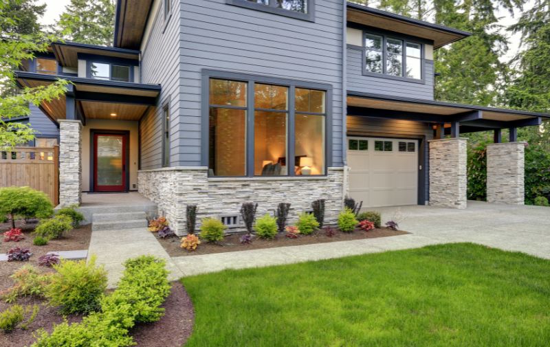 4 Easy Ways To Upgrade the Front Entryway of Your Home