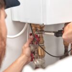 Pressure Relief Valve Leaking