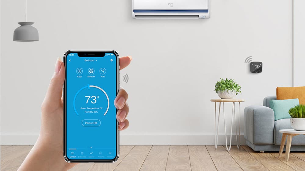 smart air conditioner