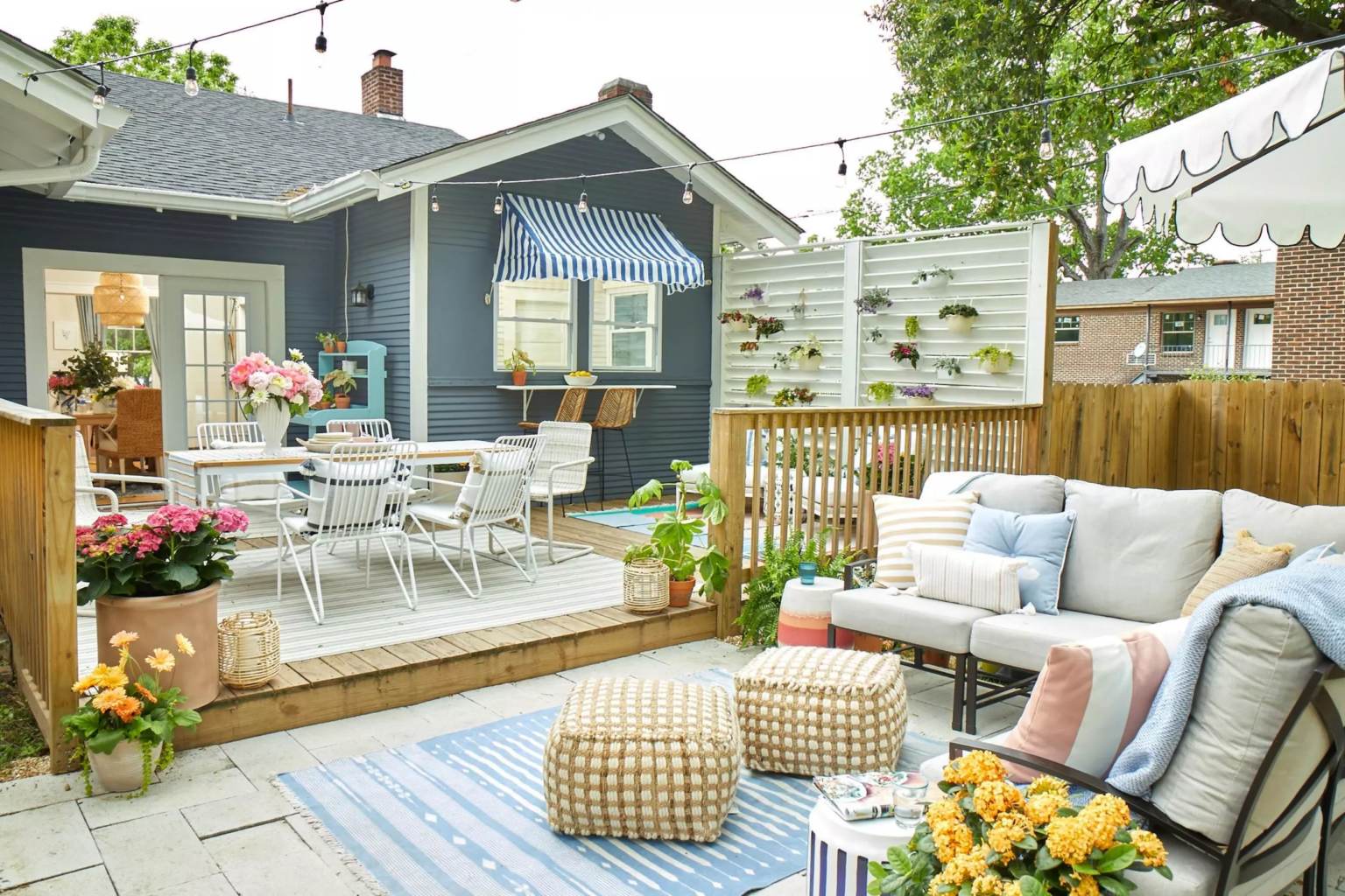 How to Style Your Deck for the Summer - Ultimate Home Ideas