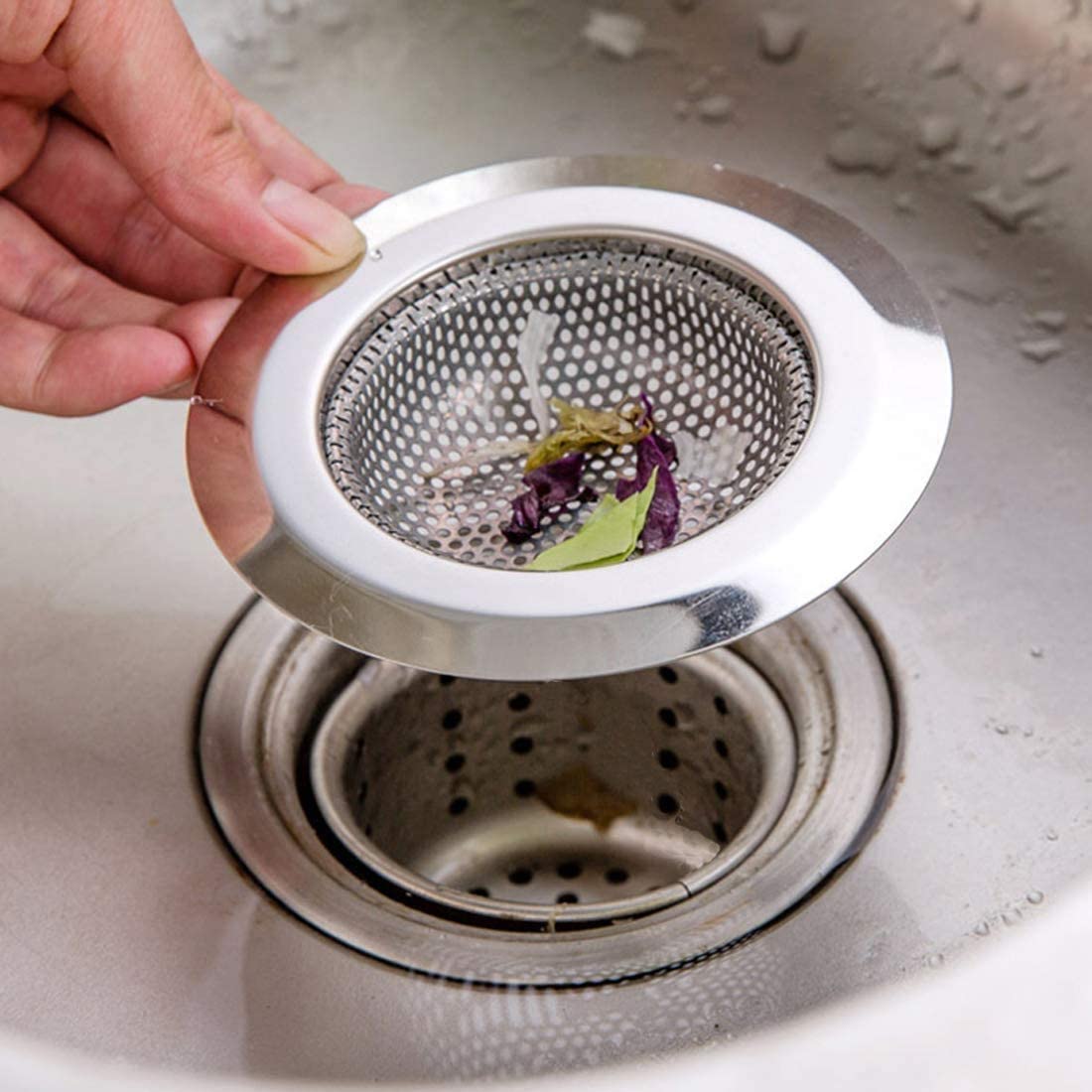 sink strainer