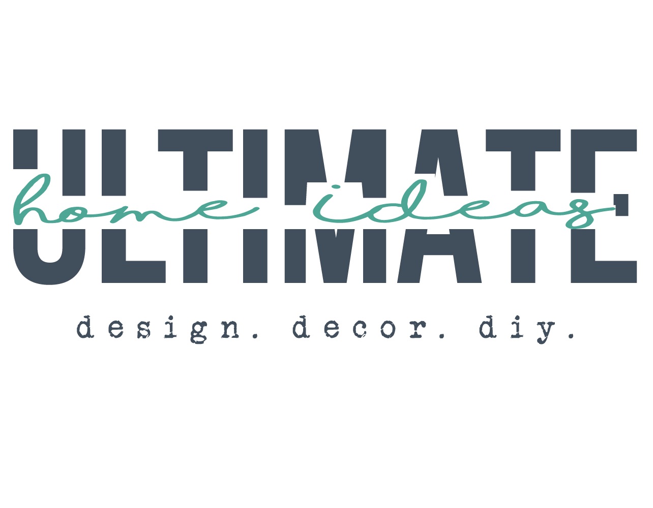 Ultimate Home Ideas logo