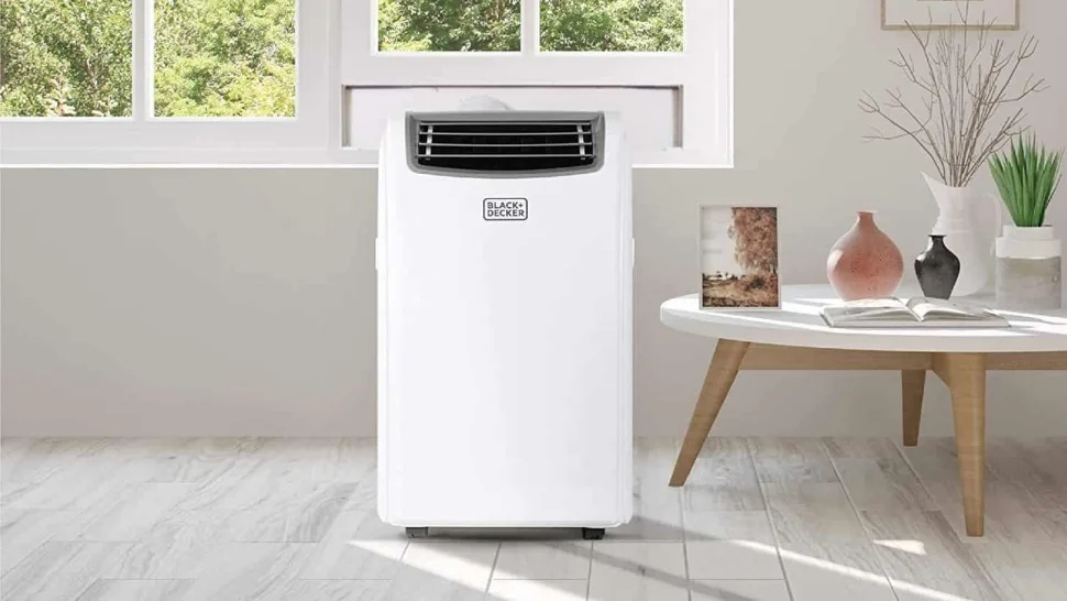 portable air conditioner