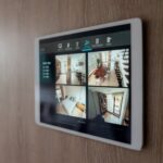 burglar alarm system