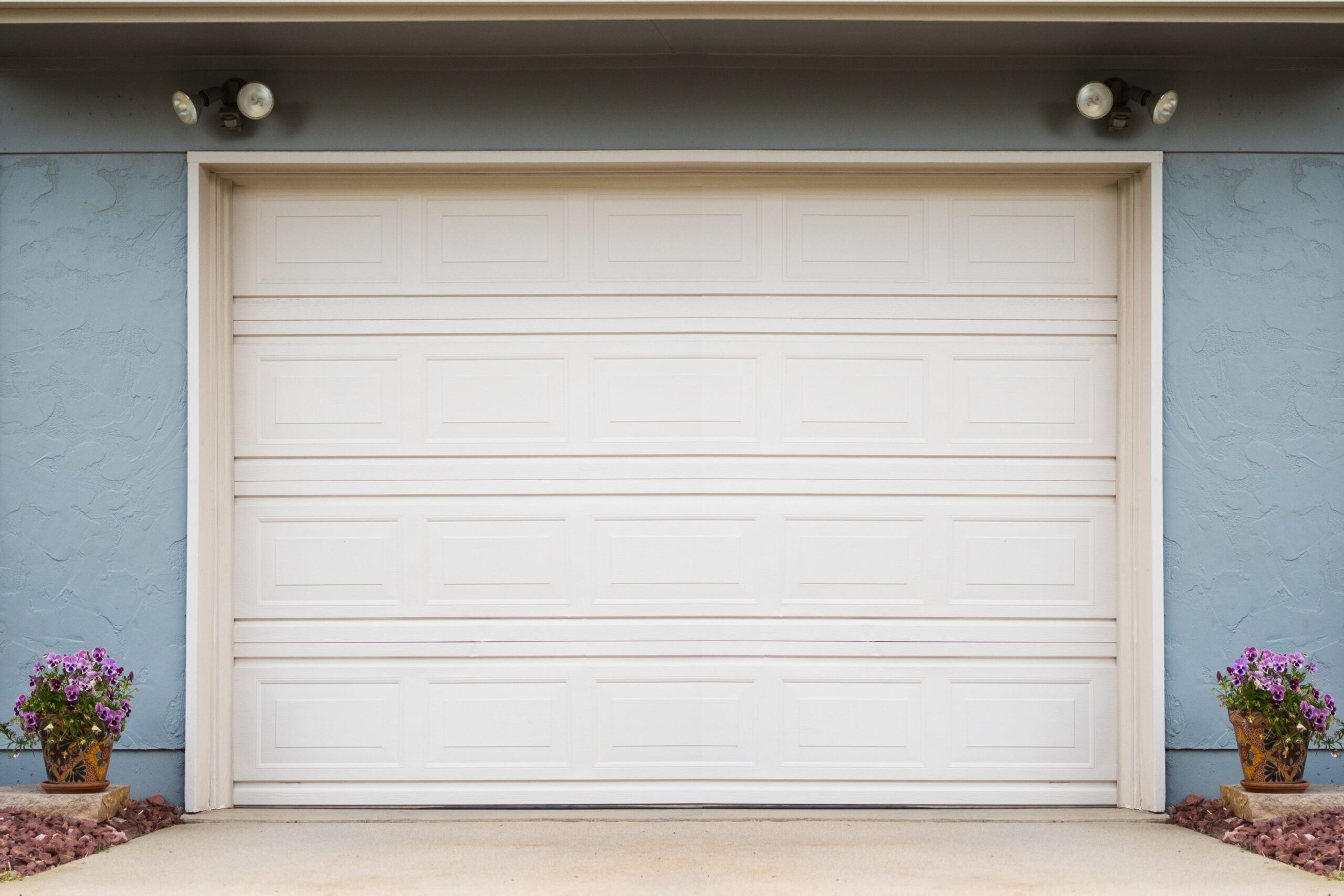 garage door