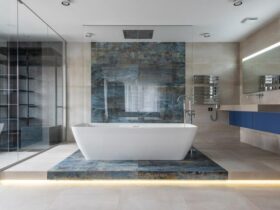 How to Install a Shower Tub Combo