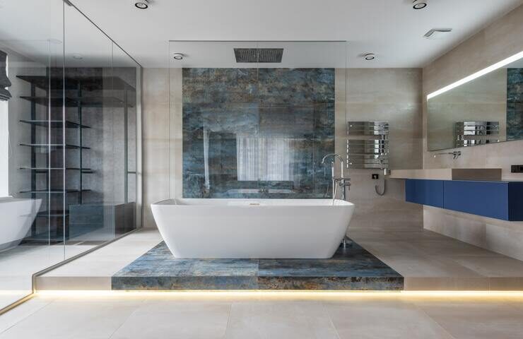 How to Install a Shower Tub Combo