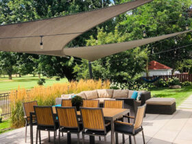 shade sails