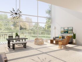 types of indoor lighting