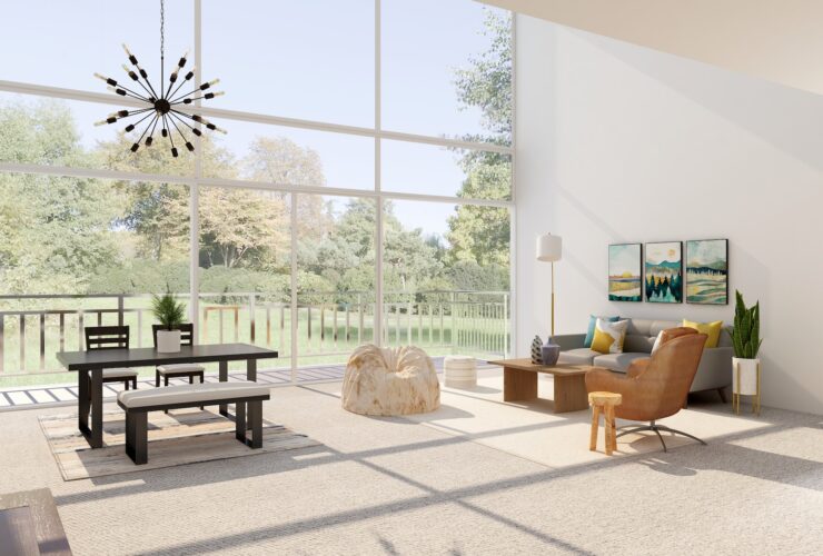 types of indoor lighting