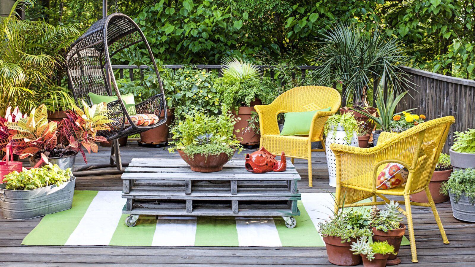 make your garden more appealing
