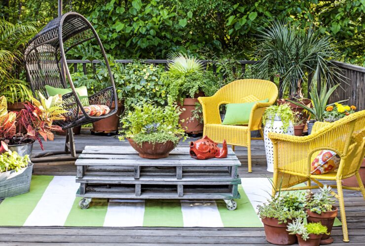 make your garden more appealing