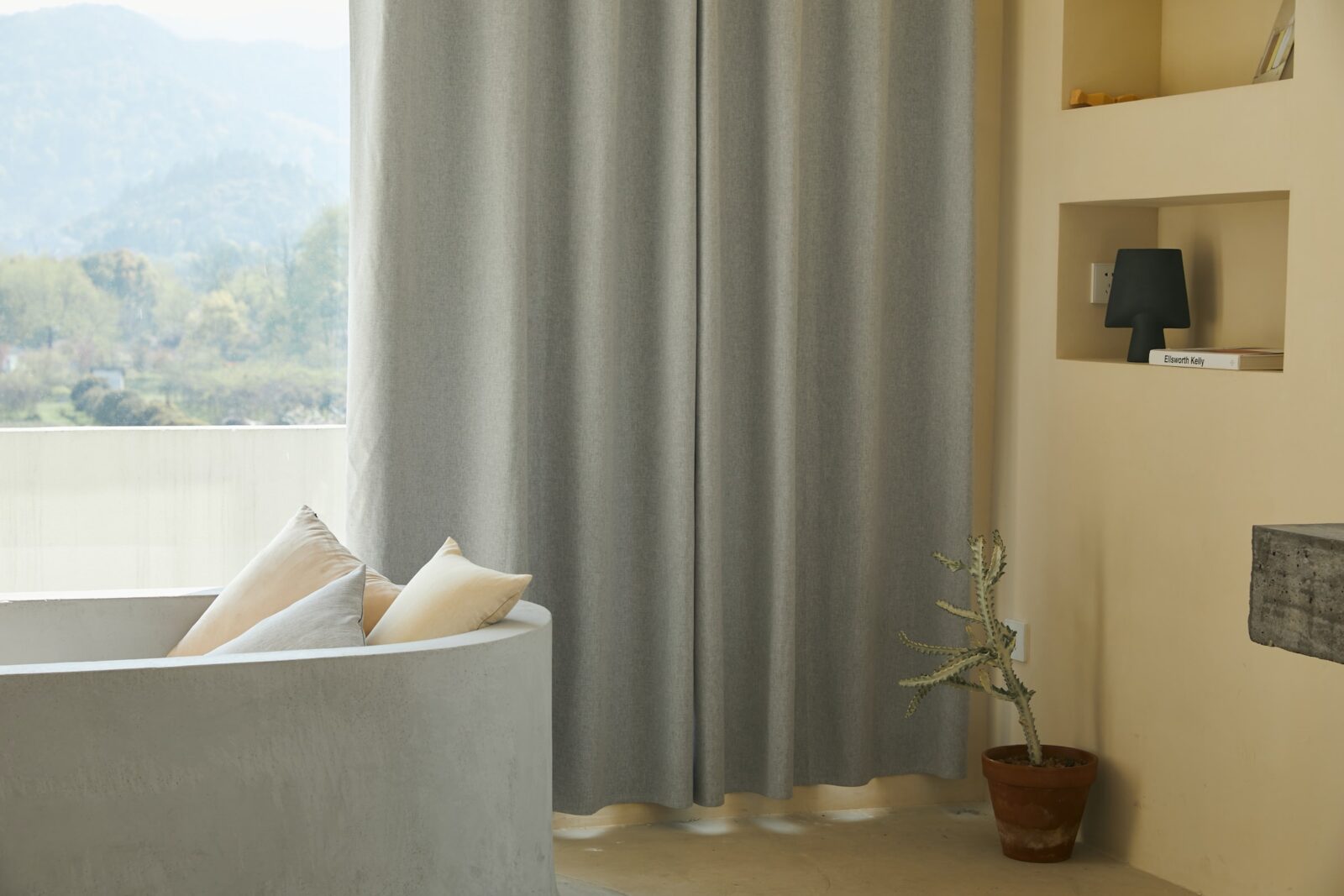 custom draperies