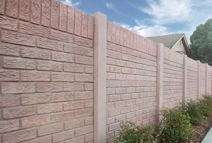 Precast Concrete Wall