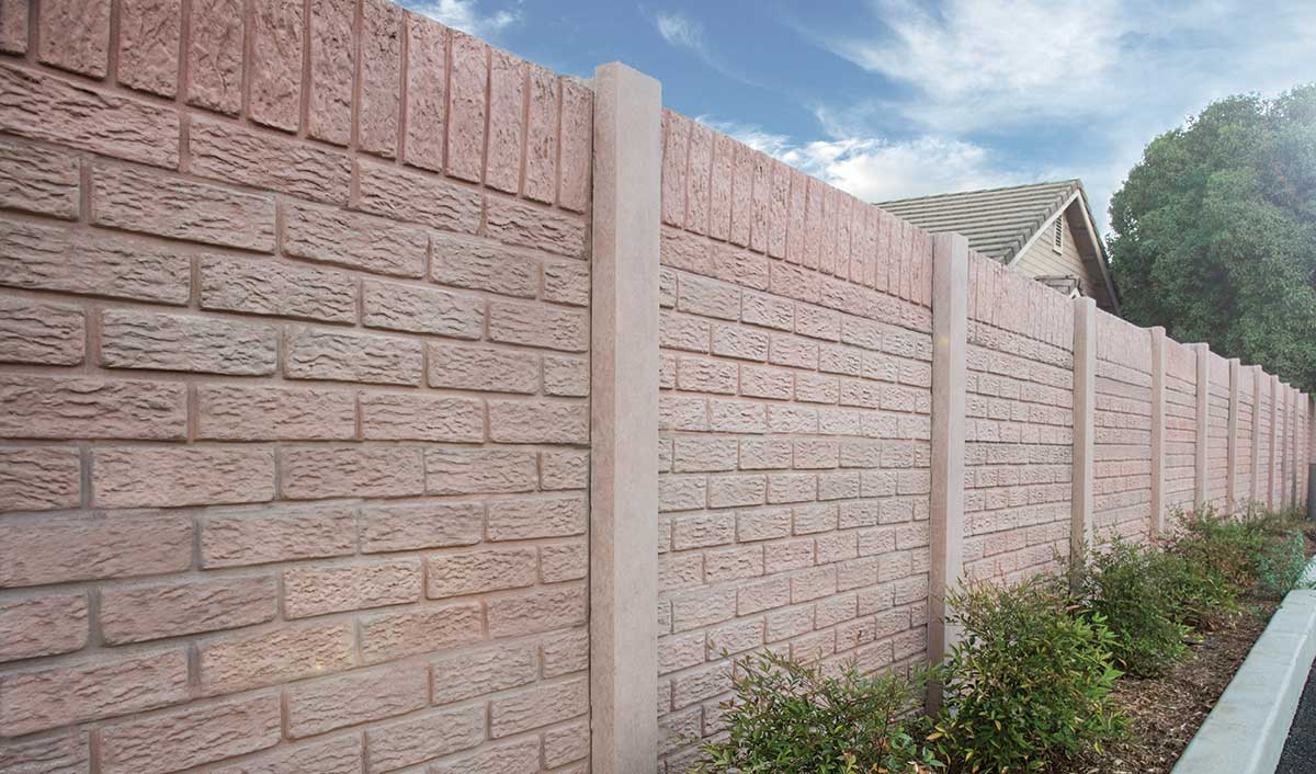 Precast Concrete Wall